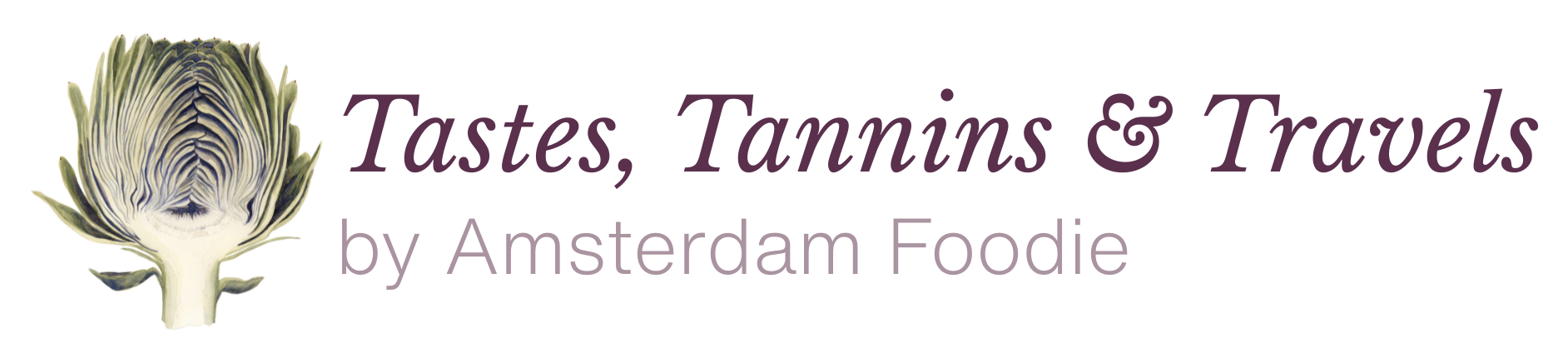 Tastes, Tannins & Travels by Amsterdam Foodie