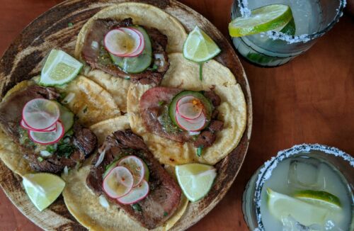 Coba - where to eat tacos in Amsterdam