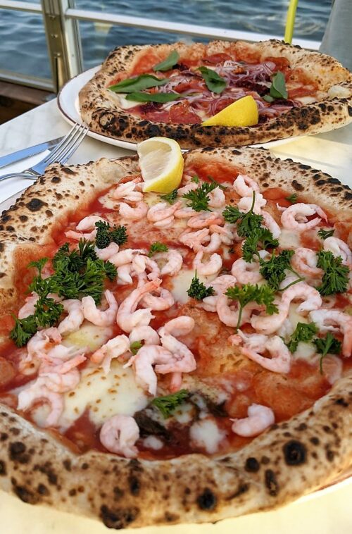 450 Gradi, Lidingö