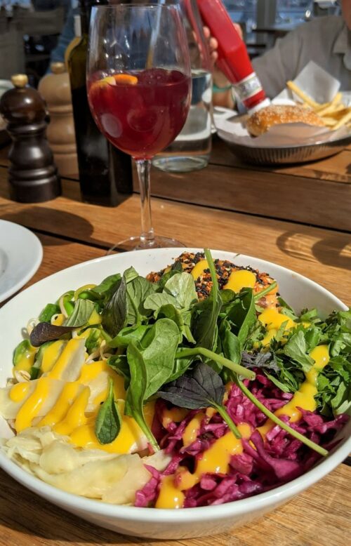 Restaurant J, Nacka Strand