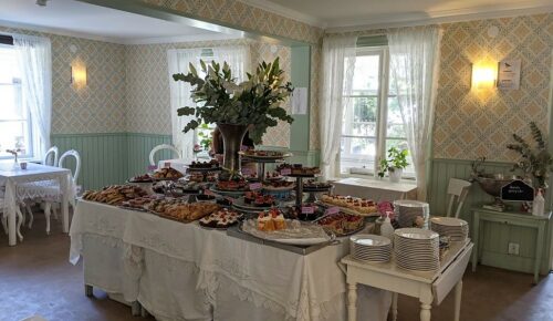 Vaxholms Hembygdsgårds Café, Vaxholm