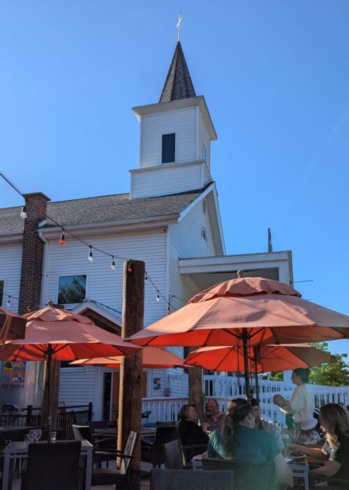 Beer Church, New Buffalo